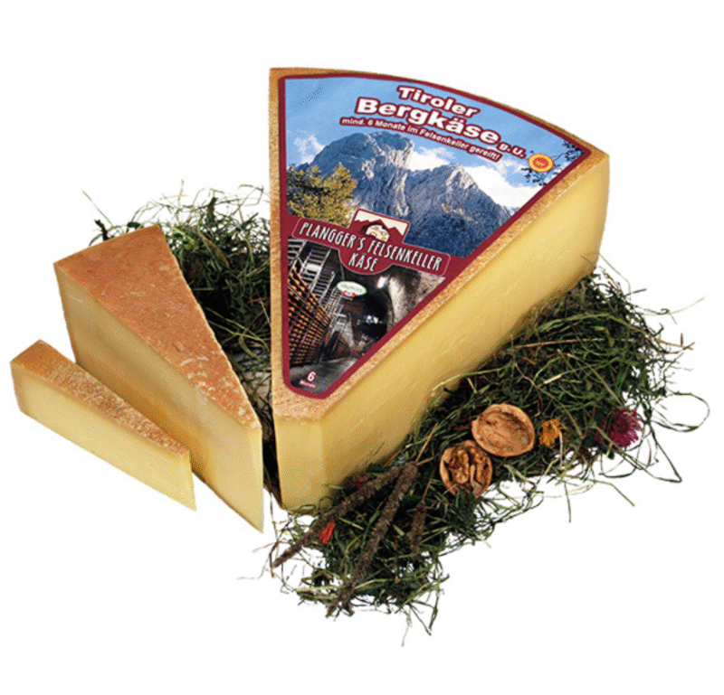 Tiroler Bergkäse g.U. 6 miesięcy