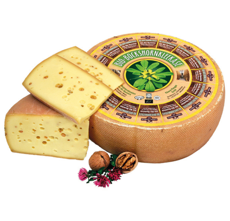 Bio Bockshornkleekäse