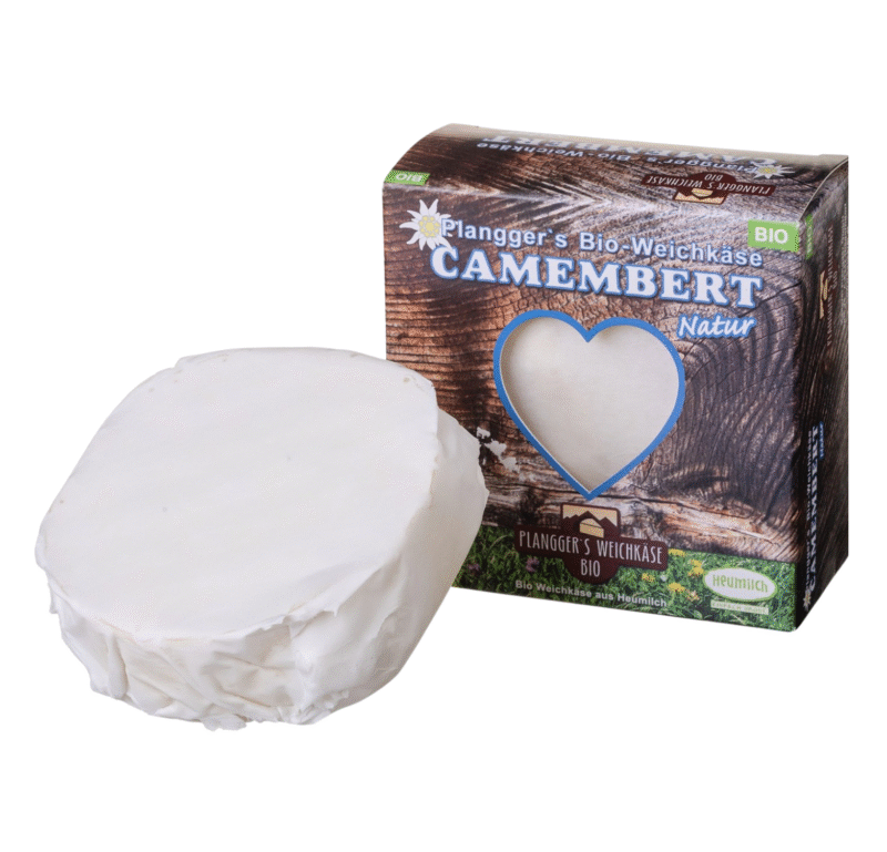 Bio Camembert Natur
