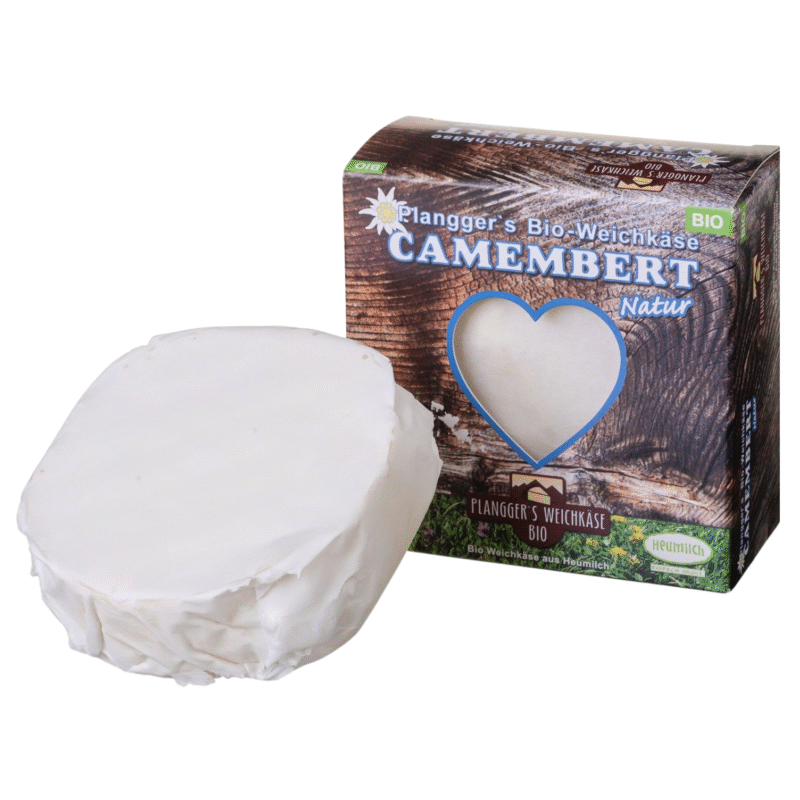 Bio Camembert Natur