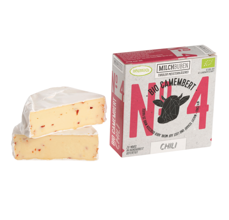 Bio Camembert Chili