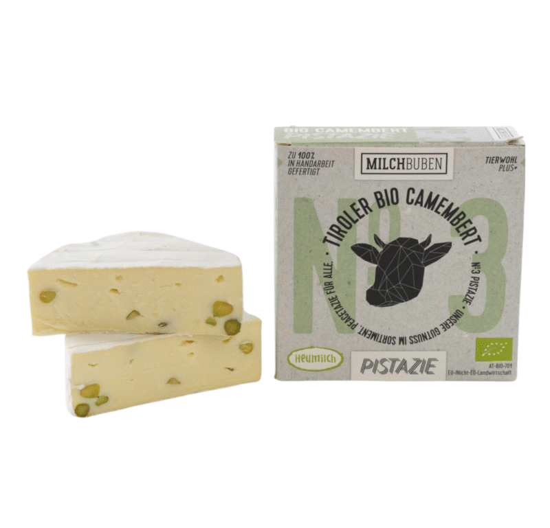 Bio Camembert Pistazie