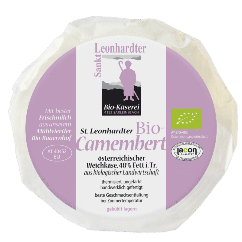 Bio Camembert Natur