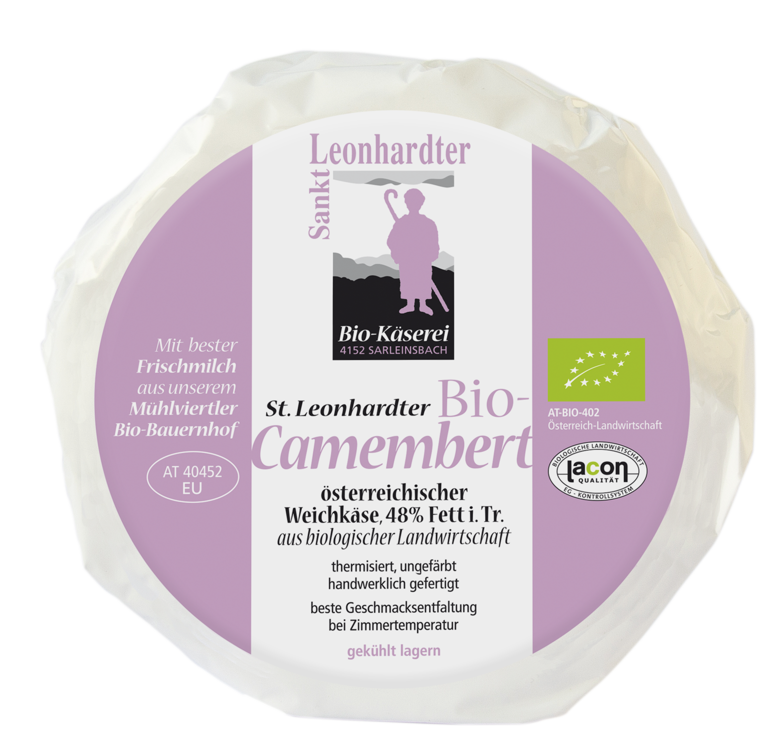 Bio Camembert Natur