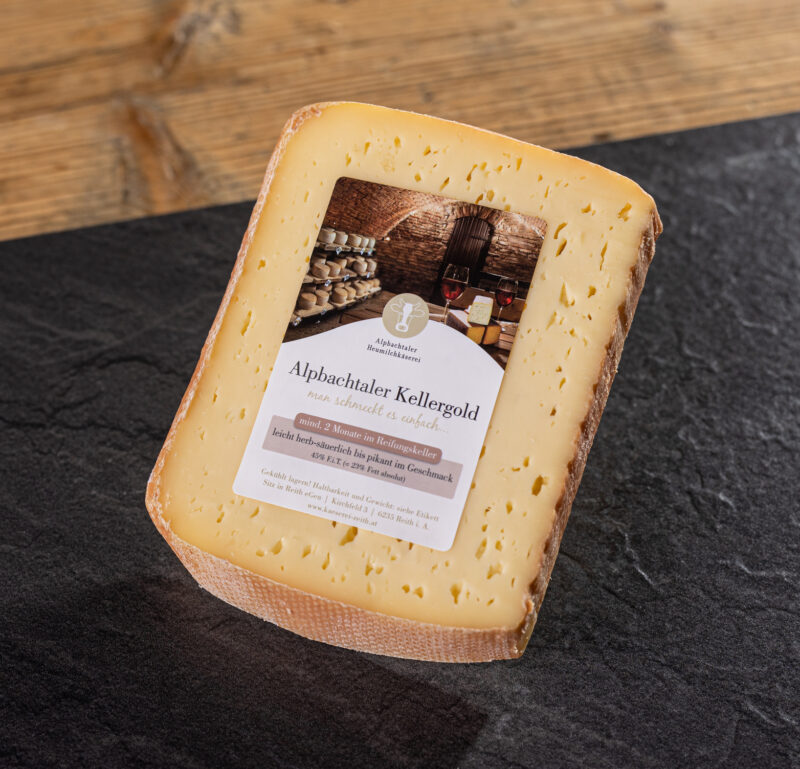 Alpbachtaler Kellergold