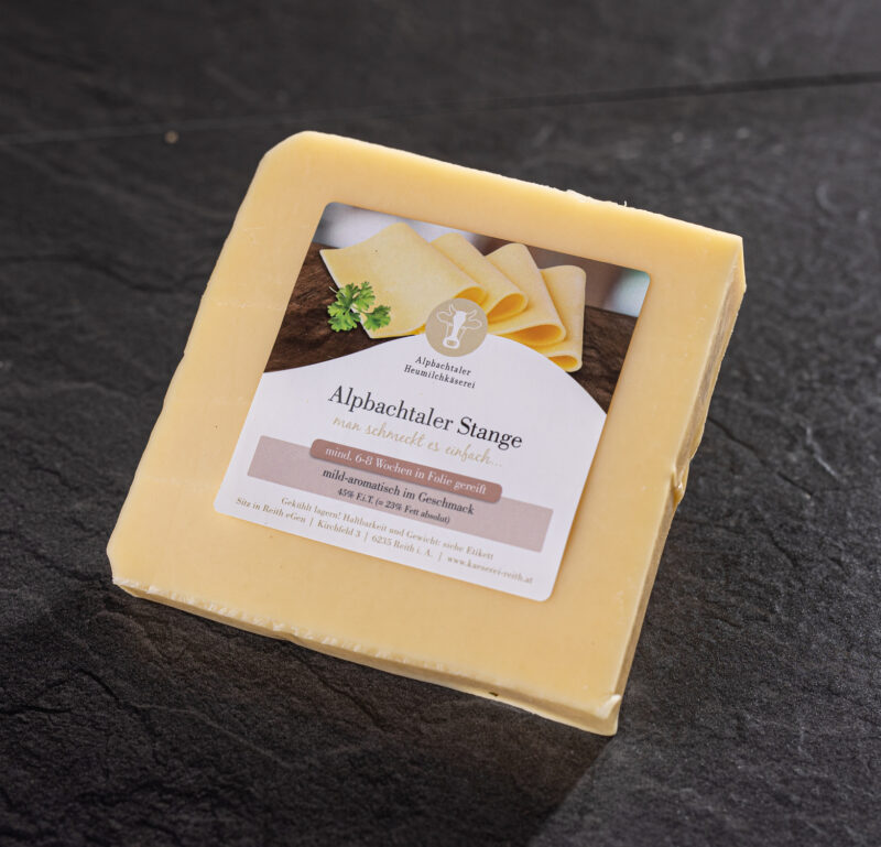 Alpbachtaler Käsestange