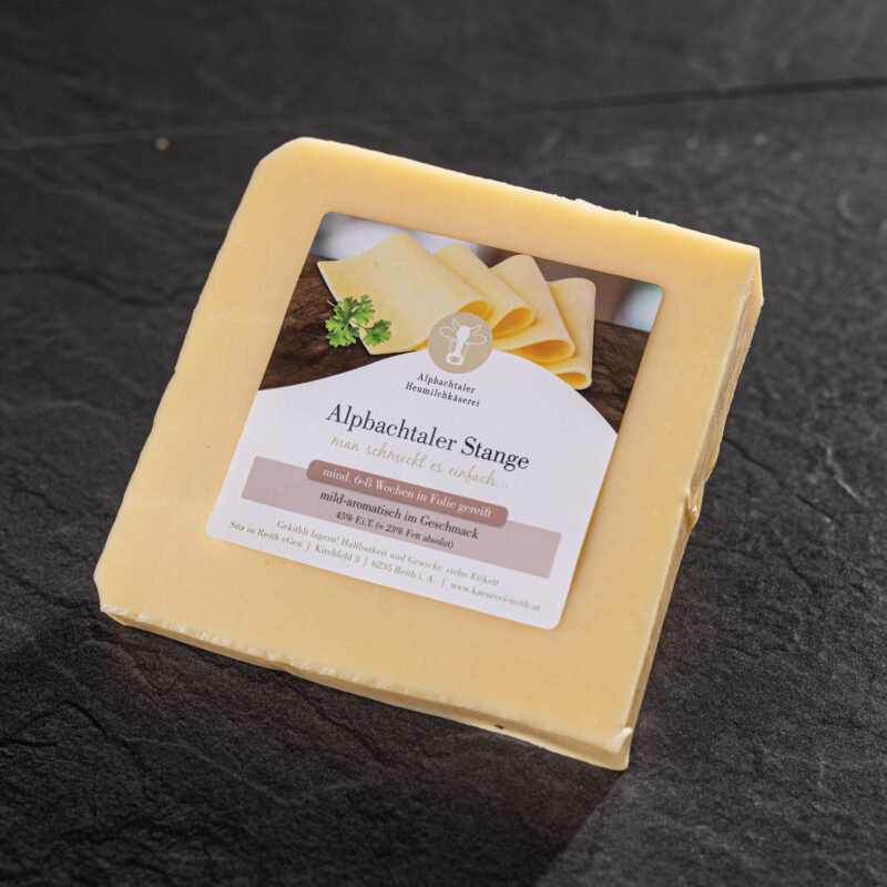 Alpbachtaler Käsestange