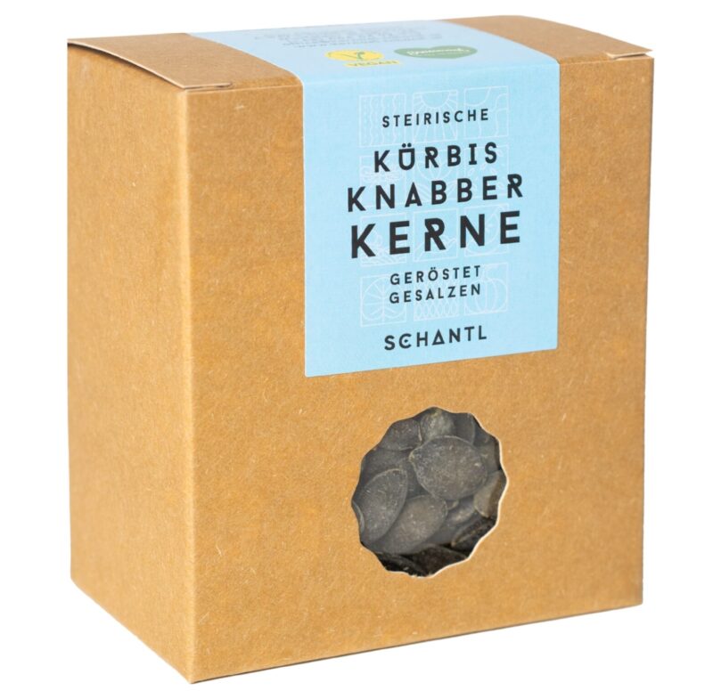 Styryjskie pestki dyni prażone & solone