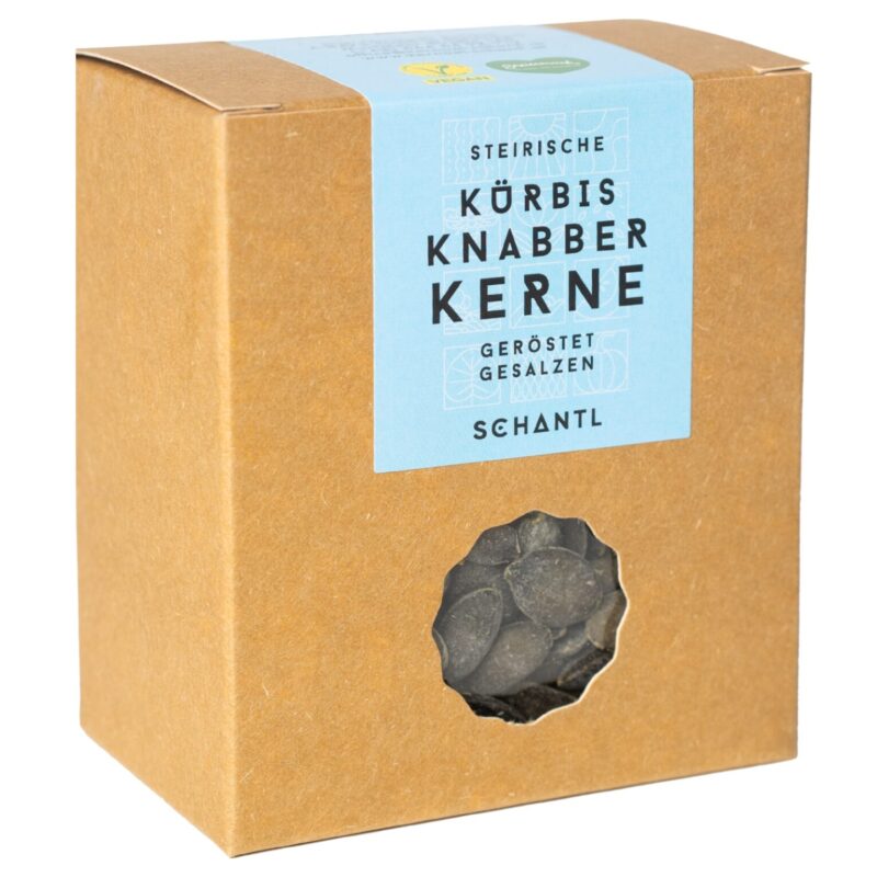 Styryjskie pestki dyni prażone & solone