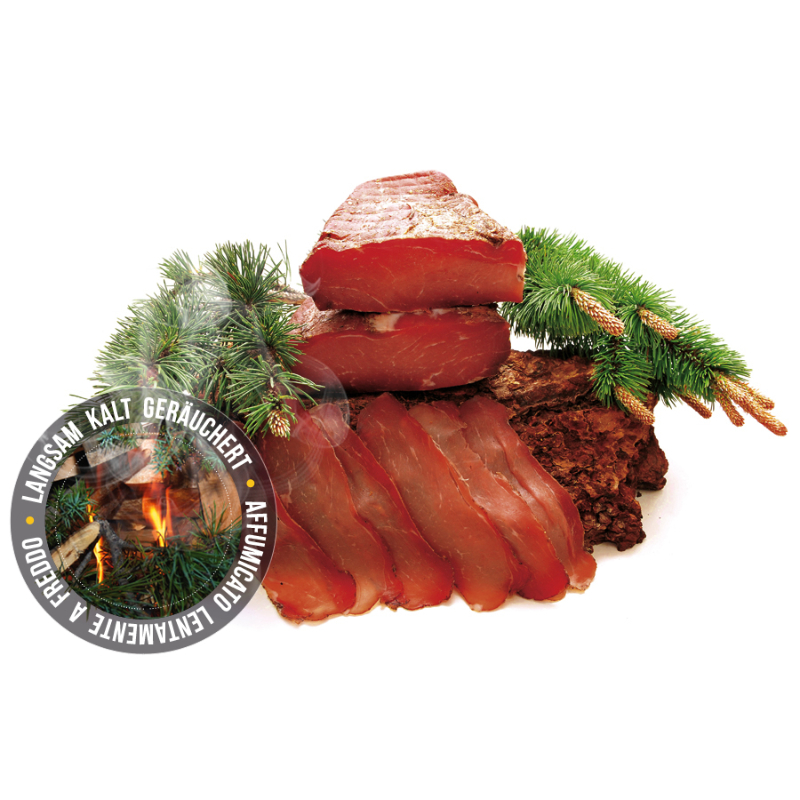 Magerspeck - speck tyrolski z chudego boczku