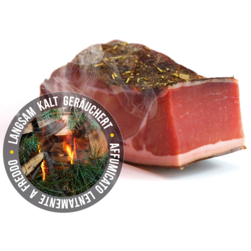 Speck „Herzstück” – wyselekcjonowany kawałek wieprzowy