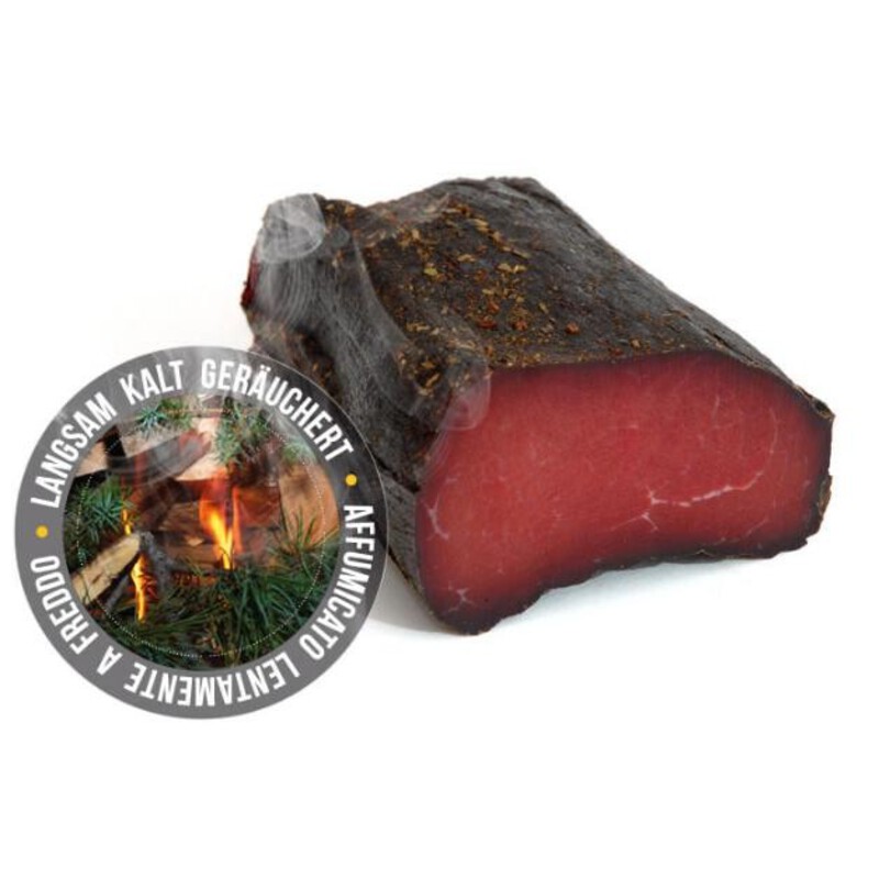 Sarner Henkel - wołowina tyrolska dojrzewająca