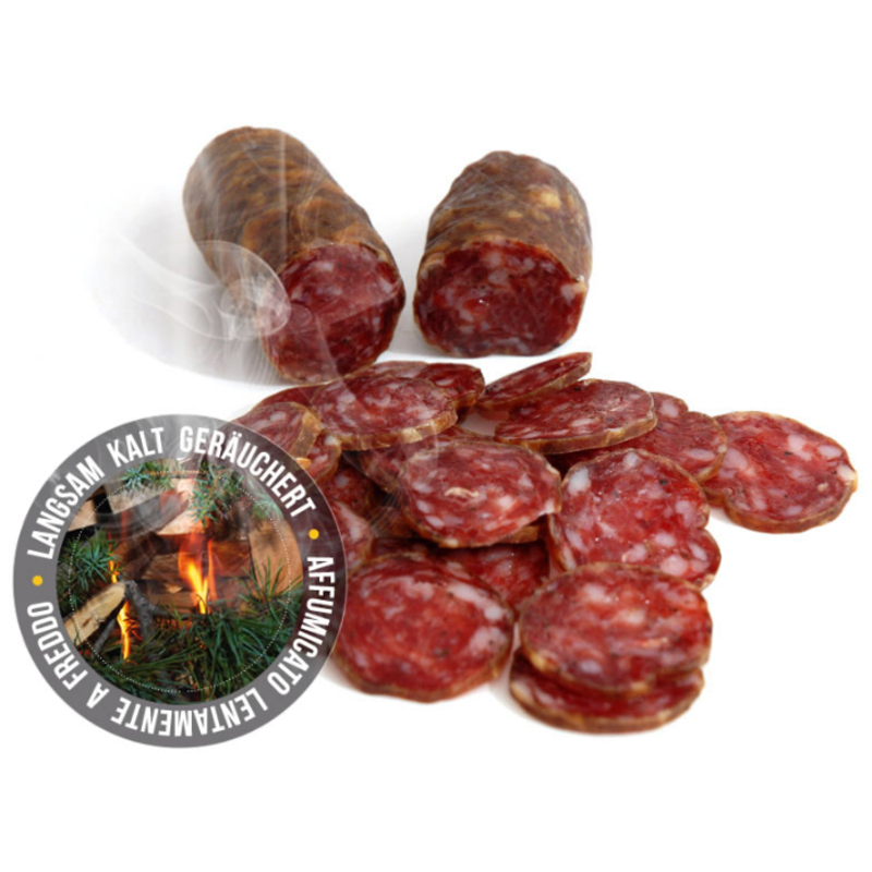 Bauernwürst - tradycyjna kiełbasa z Południowego Tyrolu