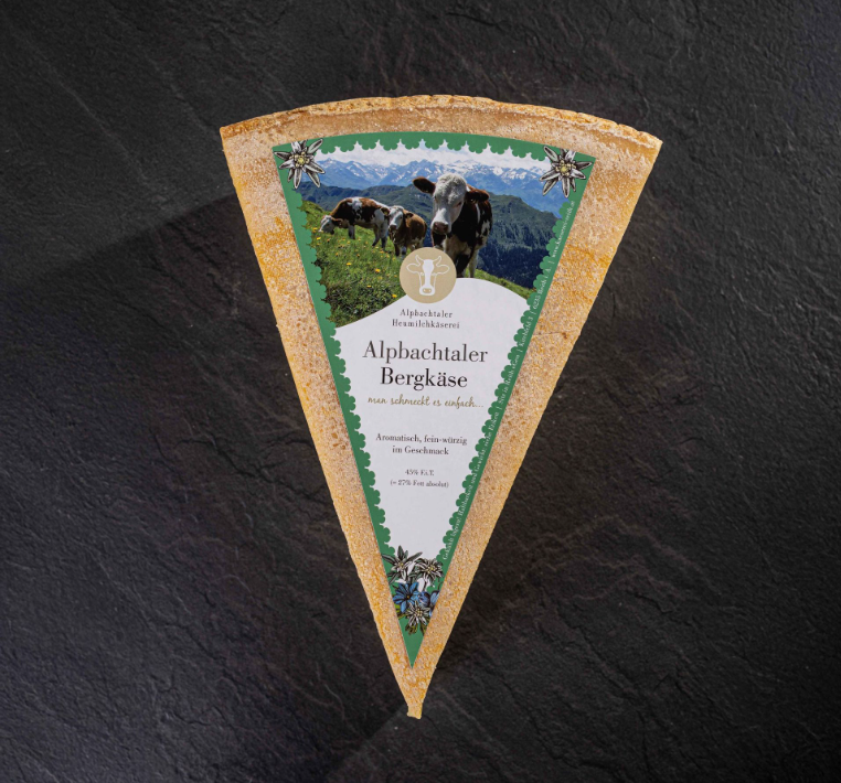 Alpbachtaler Bergkäse 6 miesięcy